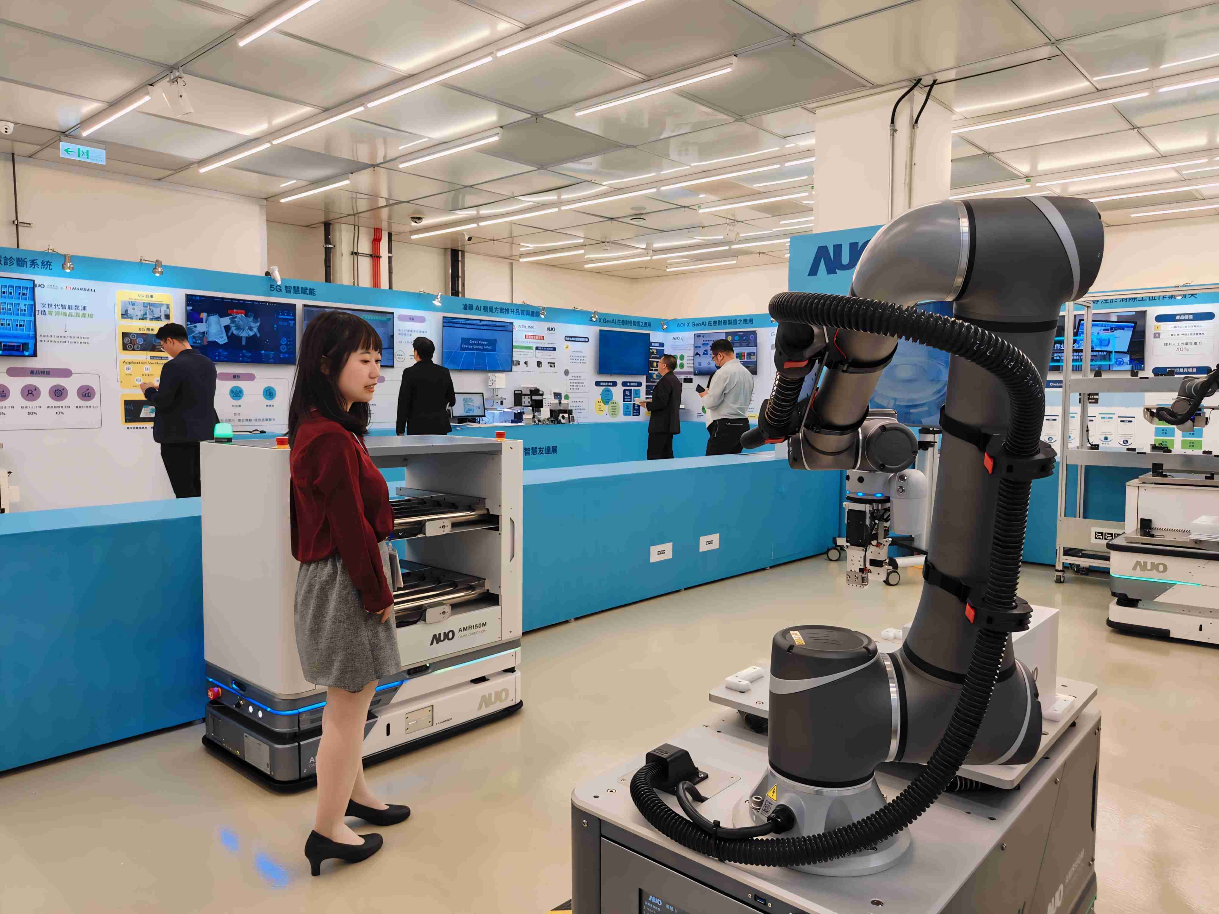 2024智能彩神vll展邀集生态圈伙伴共同参展，，从数字应用、、、、净零减碳到能源发展，，创造全方位永续商机，，，携手生态圈伙伴迈向永续未来